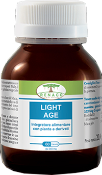 LIGHT AGE 60 CAPSULE - farmacialombardia.it