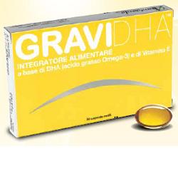 GRAVIDHA 30 CAPSULE - farmacialombardia.it