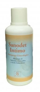 SANODET INTIMO DETERGENTE GINECOLOGICO 500 ML - farmacialombardia.it