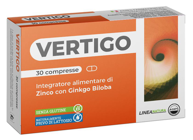 VERTIGO 30 COMPRESSE - farmacialombardia.it