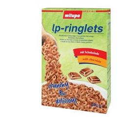 LP RINGLETS CEREALI CIOCCOLATO 250 G - farmacialombardia.it