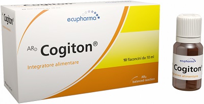 ARD COGITON 10 FLACONCINI 10 ML - farmacialombardia.it