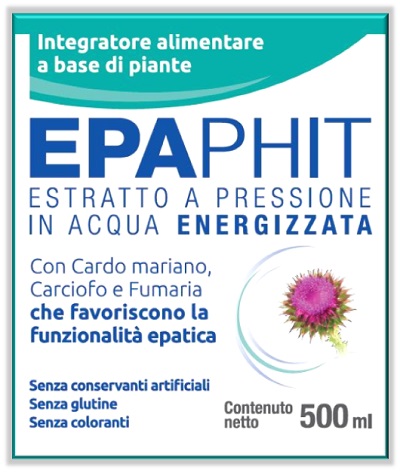 EPAPHIT 500 ML - farmacialombardia.it