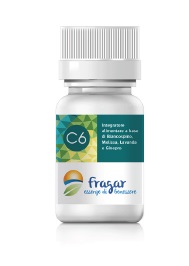 C6 ESTRATTO SECCO 50 CAPSULE - farmacialombardia.it