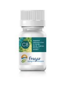 C8 ESTRATTO SECCO 50 CAPSULE - farmacialombardia.it