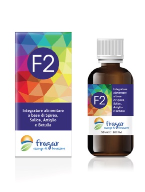 F2 ESTRATTO IDROALCOLICO 50 ML - farmacialombardia.it