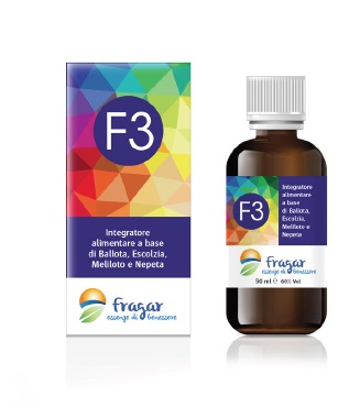 F3 ESTRATTO IDROALCOLICO 50 ML - farmacialombardia.it