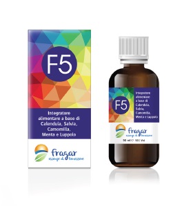 F5 ESTRATTO IDROALCOLICO 50 ML - farmacialombardia.it