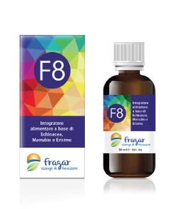 F8 ESTRATTO IDROALCOLICO 50 ML - farmacialombardia.it