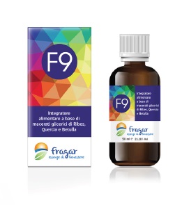 F9 ESTRATTO IDROALCOLICO 50 ML - farmacialombardia.it