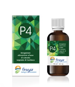 P4 ESTRATTO IDROALCOLICO 50 ML - farmacialombardia.it