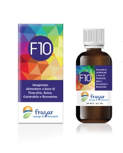 F10 ESTRATTO IDROALCOLICO 50 ML - farmacialombardia.it