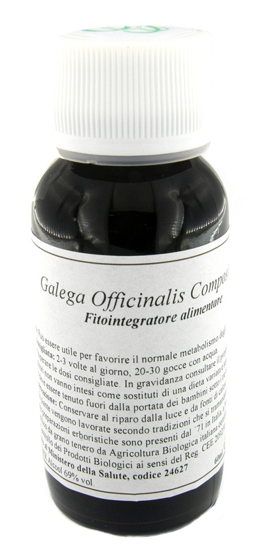 LVS 13N GALEGA OFFICINALIS COMPOSITUM - farmacialombardia.it