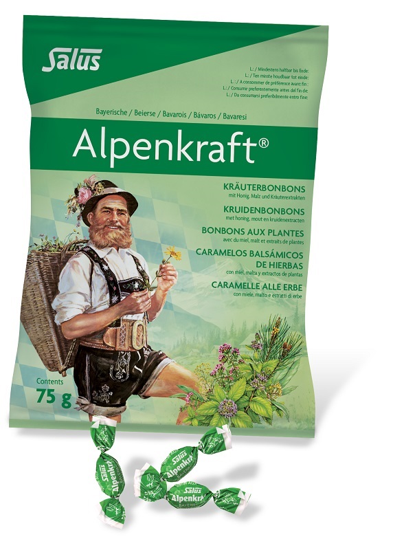 ALPENKRAFT CARAMELLE 75 G - farmacialombardia.it
