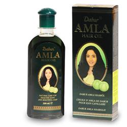 AMLA HAIR OIL CAPELLI SCURI 200 ML - farmacialombardia.it