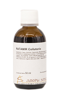 RATAMIR P COLLUTORIO 50 ML - farmacialombardia.it