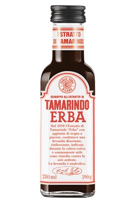 SCIROPPO TAMARINDO ERBA 390 G - farmacialombardia.it