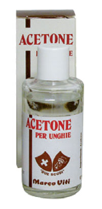 UNGHIASIL ACETONE 50 ML - farmacialombardia.it