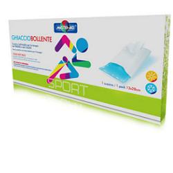 GHIACCIO BOLLENTE TERAPIA CALDO/FREDDO MASTER-AID SPORT 13X28 - farmacialombardia.it