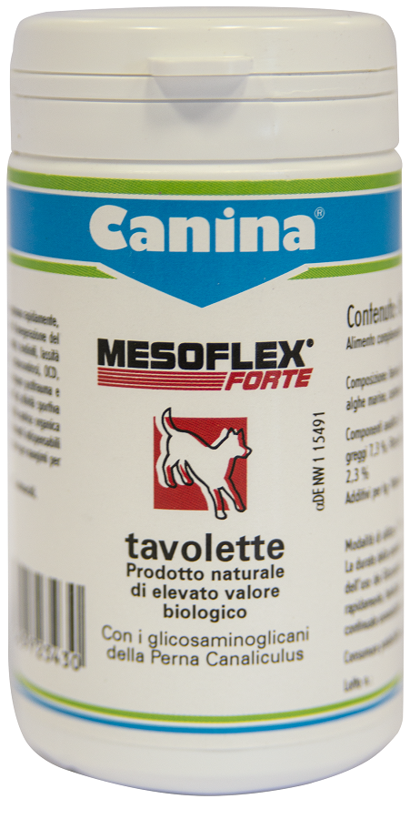 MESOFLEX FORTE 60 TAVOLETTE - farmacialombardia.it