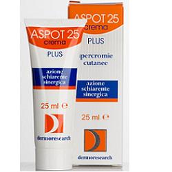 ASPOT 25 CREMA 25 ML - farmacialombardia.it