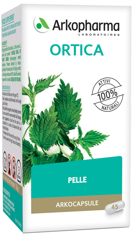ARKO CAPSULE ORTICA 45 CAPSULE - farmacialombardia.it