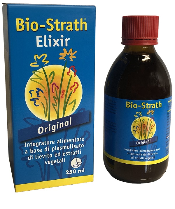 BIO STRATH ELIXIR 250 ML - farmacialombardia.it