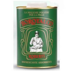 BOROTALCO ROBERTS BUSTA 100 G - farmacialombardia.it
