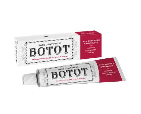 BOTOT CREMA DENTIFRICIA 75ML - farmacialombardia.it