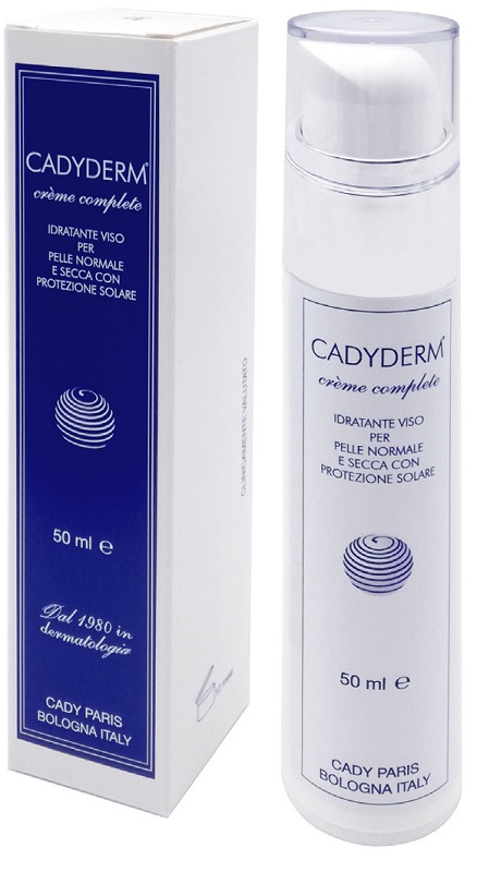 CADYDERM CREMA COMPLETE 50 ML - farmacialombardia.it