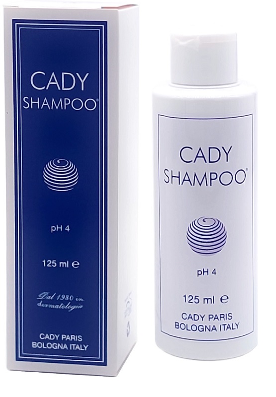 CADYSHAMPOO 125 ML - farmacialombardia.it