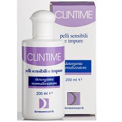 CLINTIME DETERGENTE FLUIDO 200 ML - farmacialombardia.it