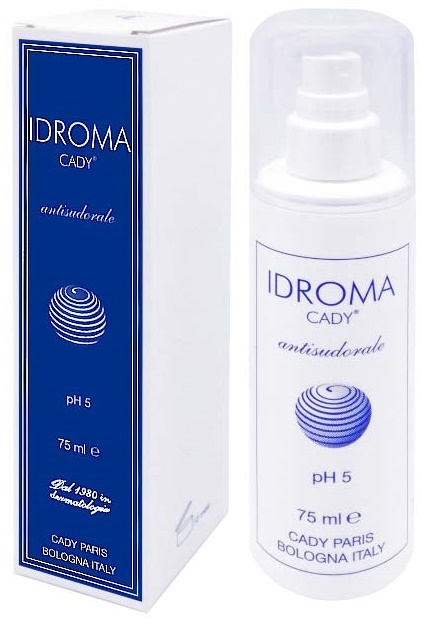 IDROMA ANTISUDORALE 75 ML - farmacialombardia.it