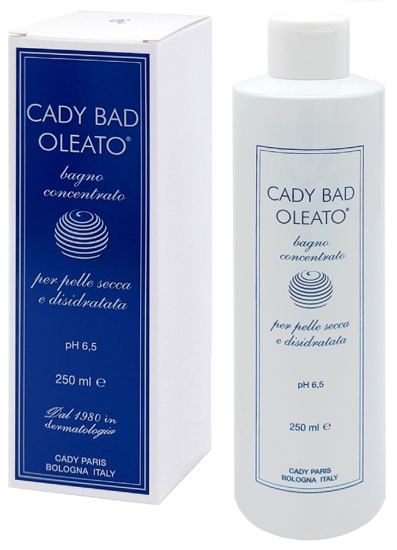 CADY BAD OLEATO 250 ML - farmacialombardia.it