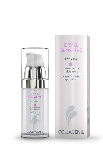 COLLAGENIL DRY & SENSITIVE EYES AREA 30 ML - farmacialombardia.it