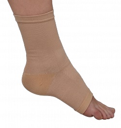 CAVIGLIERA CALZINO IN COTONE CAMEL GIBAUD MISURA 3 - farmacialombardia.it
