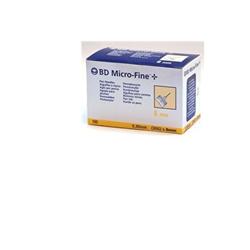 AGO PER PENNA DA INSULINA BD MICROFINE IV GAUGE 29 12,7 MM 100 PEZZI - farmacialombardia.it