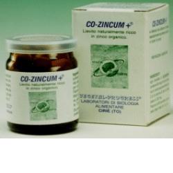 CO ZINCUM 60 COMPRESSE - farmacialombardia.it