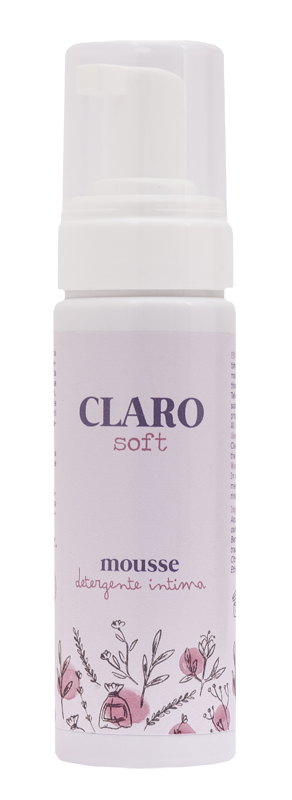 CLARO SOFT MOUSSE DETERGENTE INTIMA 150 ML - farmacialombardia.it