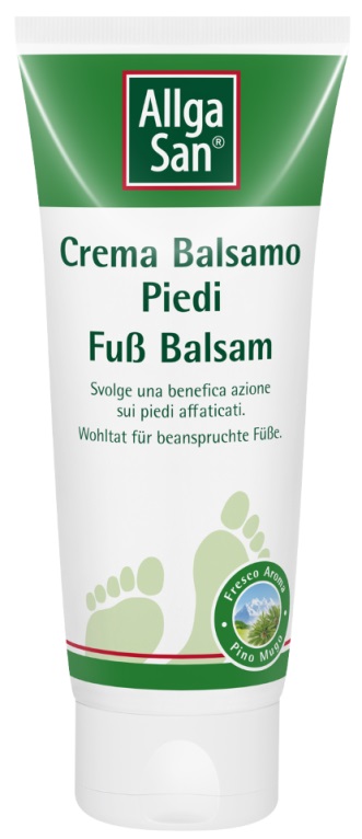 ALLGASAN CREMA BALSAMO PIEDI 100 ML - farmacialombardia.it