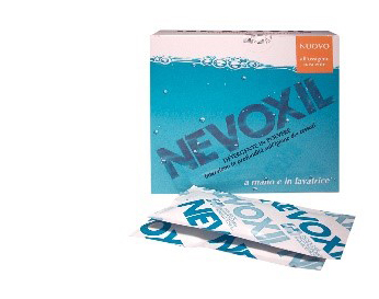 NEVOXIL IGIENIZZANTE BIANCHERIA 10 BUSTINE - farmacialombardia.it