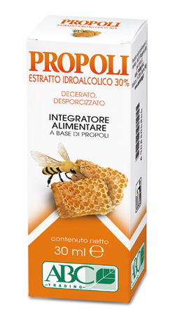 PROPOLI IDROALCOLICO 30% 30 ML - farmacialombardia.it