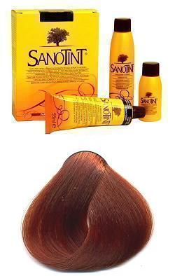 SANOTINT TINTURA CAPELLI 20 ROSSO TIZIANO 125 ML - farmacialombardia.it