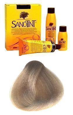 SANOTINT TINTURA CAPELLI 19 BIONDO CHIARISSIMO 125 ML - farmacialombardia.it