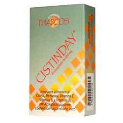 PHARCOS CISTINDAY 30 COMPRESSE - farmacialombardia.it