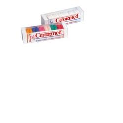 CEROTTO CEROXMED FINGER BOB COLORE BIANCO 6 PEZZI - farmacialombardia.it