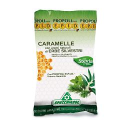 EPID CARAMELLE ERBE SENZA ZUCCHERO 24 PEZZI - farmacialombardia.it