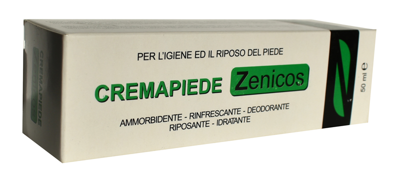 ZENICOS CREMA PIEDE 50ML - farmacialombardia.it
