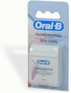 ORALB ESSENTIALFLOSS FILO INTERDENTALE NON CERATO 50 METRI - farmacialombardia.it
