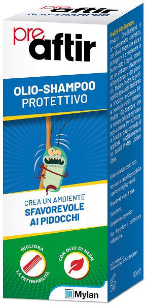 PREAFTIR OLIO SHAMPOO ML 150 - farmacialombardia.it